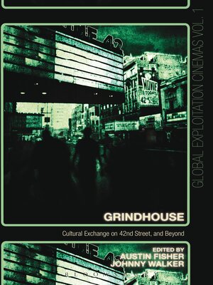 cover image of Grindhouse